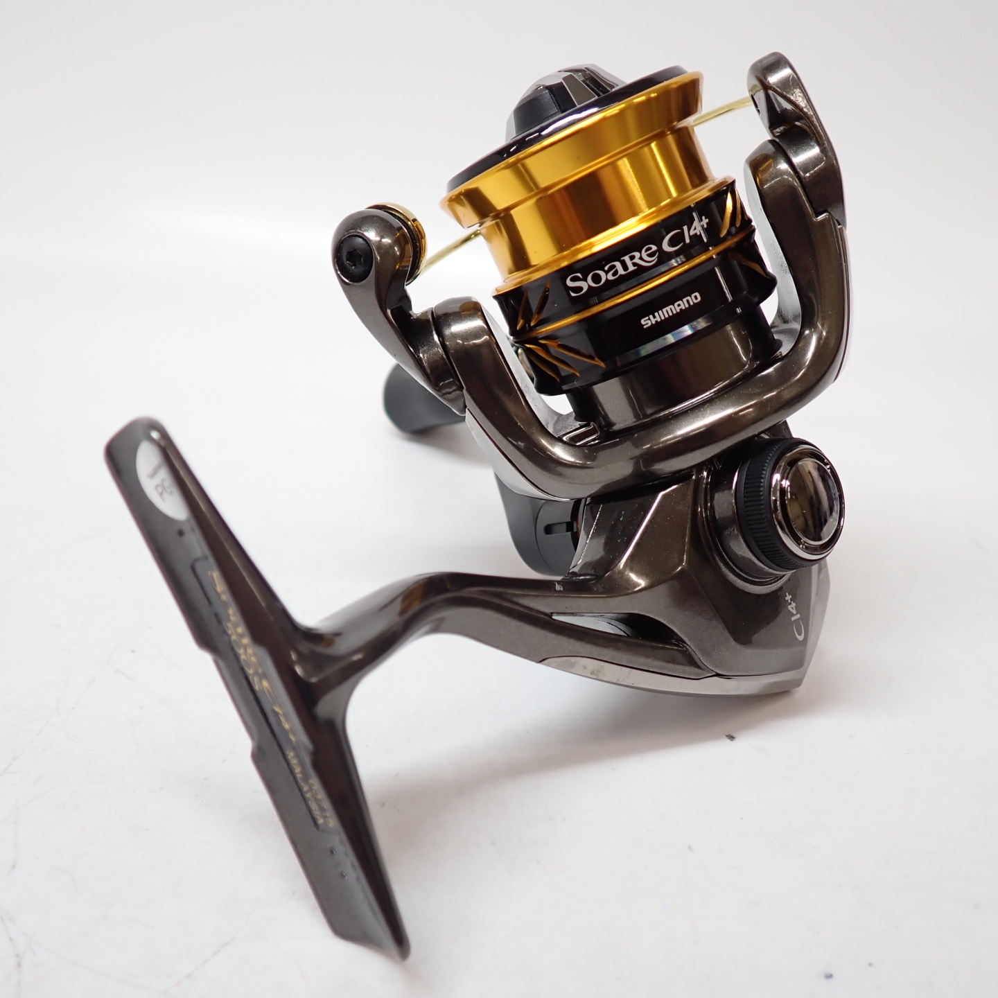 SHIMANO Soare ソアレCI4+ 500S ソアレスピニングリール SHIMANO SHIMANO Soare ソアレCI4+ 500S ソアレスピニングリール SHIMANO