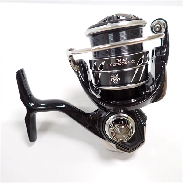 フィッシング ダイワ 23タトゥーラFCLT2500SS-H-QD