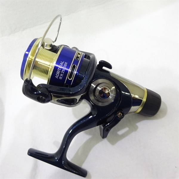 【希少！！】 アオリトライアル夜光2500BR イシグロ公式オンライン | リール