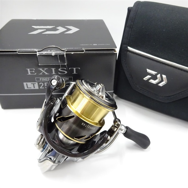 18 イグジスト　LT 2500S-CXH 18 イグジスト FC LT2500S-CXHのスペック | 釣りクラウド