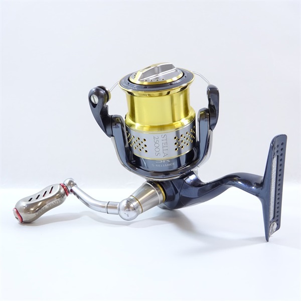 値下げ中シマノ STELLA 2500S スピニングリール シマノ ステラ 2500S (リール) 価格比較 - 価格.com