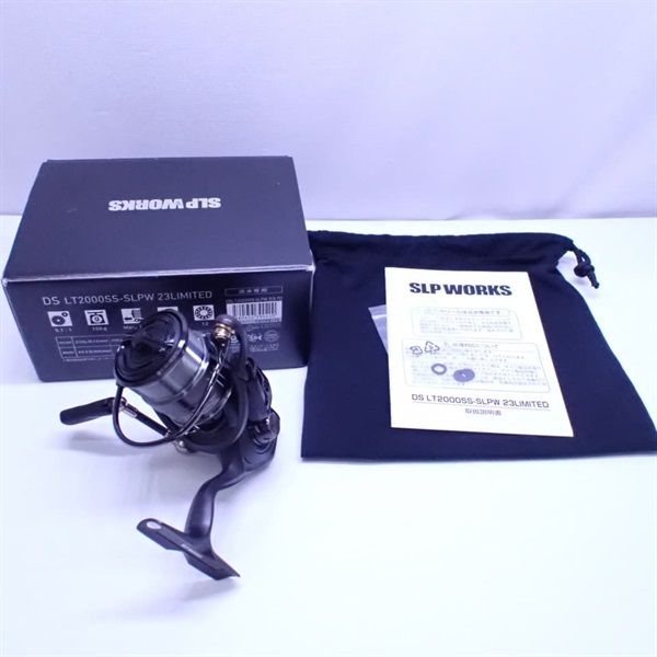 DS23LIMITEDLT2000SS－SLPW | イシグロ公式