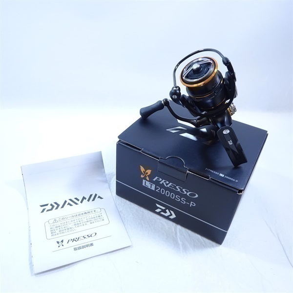 21プレッソ　T2000SS-P　美品 ダイワ 21プレッソ【LT2000SS-P】 - 越谷タックルアイランド