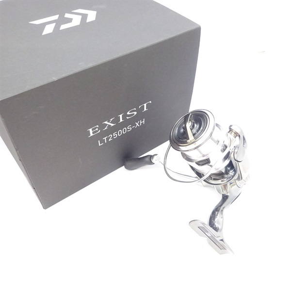 22イグジストLT2500S(1999e206) DAIWA 22イグジスト LT2500S-Hの最安値・インプレ・釣果 | 本音