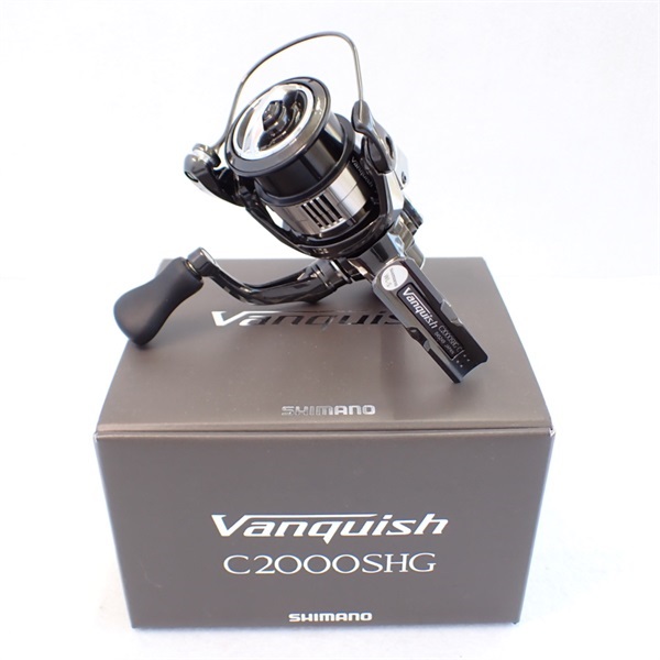 カスタム済み23ヴァンキッシュC2000SHG カスタム済み23ヴァンキッシュ