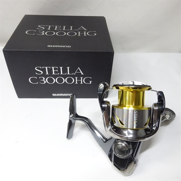 SHIMANO 14ステラC3000HG シマノ(SHIMANO) 14ステラ C3000 ステラ(STELLA) | 激安釣具通販