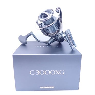 22ステラC3000XG | イシグロ公式オンラインショップ