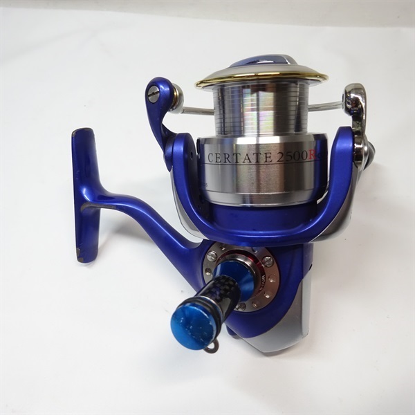06セルテート2500Rカスタム DAIWA（釣り） ダイワ 06セルテート 2500Rカスタム バサート