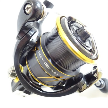 21カルディア(CALDIA FC LT 2000S-H) ダイワ カルディア FC LT2000S (リール) 価格比較 - 価格.com