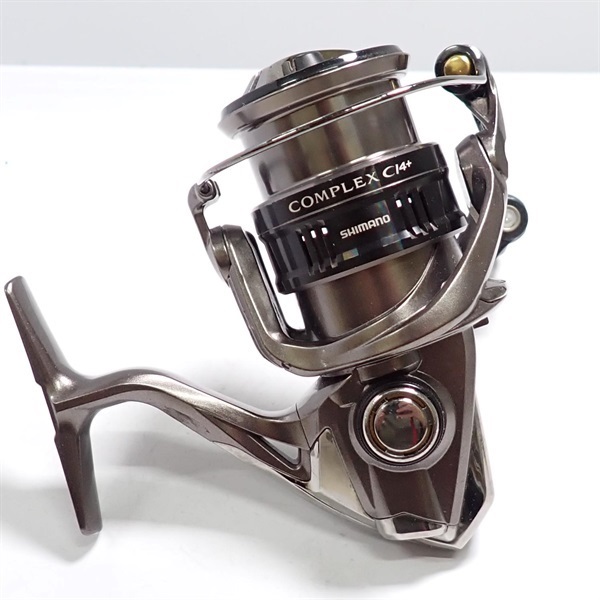 シマノ コンプレックスci4 2500SF6 HG シマノ コンプレックスCI4+