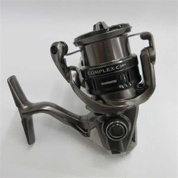 17コンプレックスCI4＋2500S F6 ハンドルノブ改