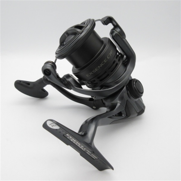 エクスセンスci4＋C3000MHG スピニングリール オレンジライン シマノ(SHIMANO) エクスセンスCI4+ C3000HGM 030054｜アウトドア