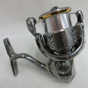 18ステラ2500shg Amazon.co.jp: Shimano Stella 2500SHG Spinning Reel 18 Bass Fishing