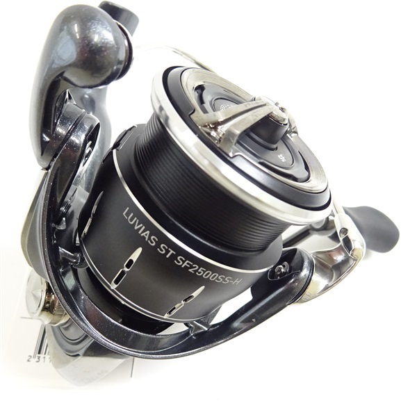 24ルビアスSTSF2500SS-H 24 ルビアス ST SF2500SS-H – つり具のBunBun.com