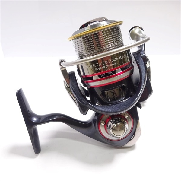 DAIWA] ニューセルテートハイギヤカスタム 2506H - RISE Shopping