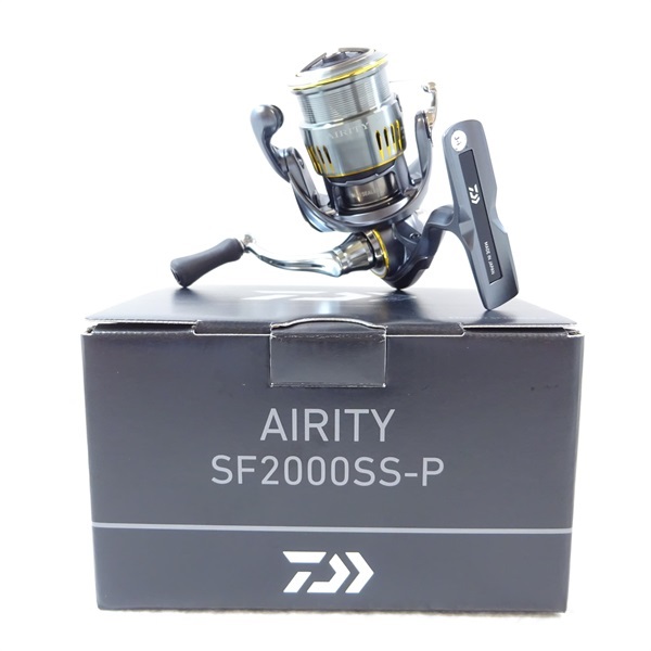 23 エアリティ SF 2000SS-P 23エアリティ ST SF2000SS-P ダイワ エアリティ SF2000SS-P