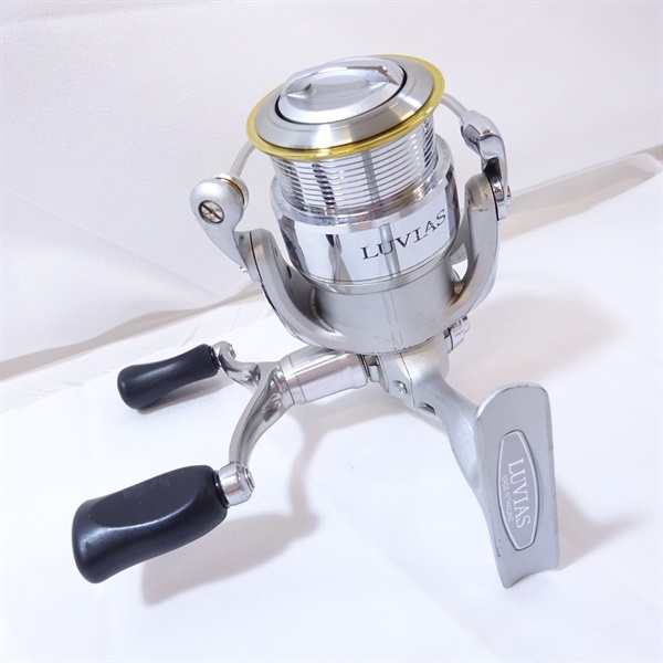 DAIWA - 07ルビアス2506 ダブルハンドル 07ルビアス2506ダブルハンドル | イシグロ公式オンライン