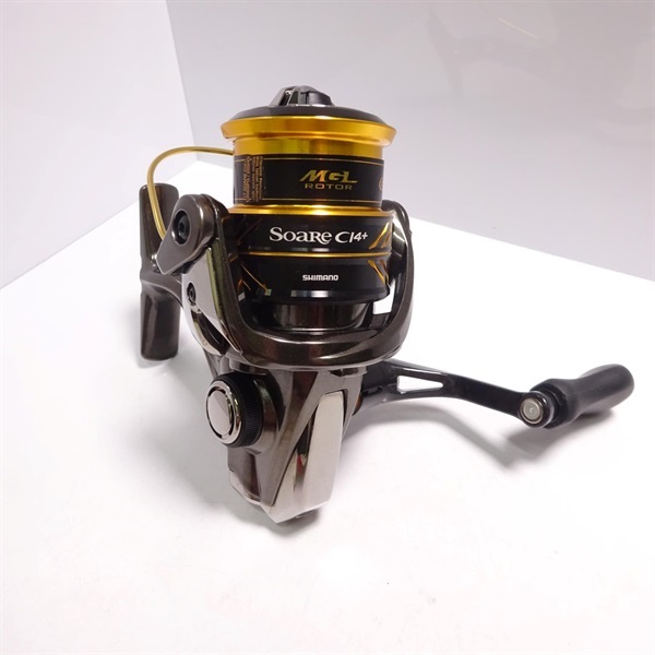 シマノ(SHIMANO) ソアレCI4 30 2000HGS 026446｜アウトドア用品