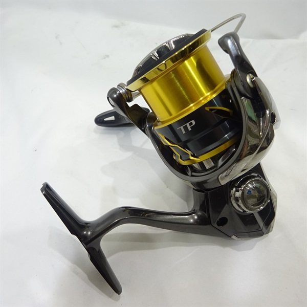 20 TWIN POWER C3000 MHG DRESSリールスタンド付 リールスタンド オリジンSW