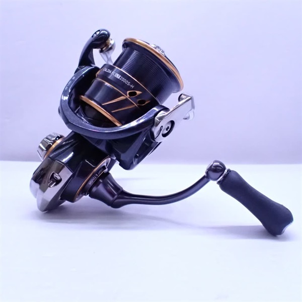 【使用回数極小・極美品】21カルディア FC LT2000S-H 付属品完備 21カルディアFCLT2000S－H | イシグロ公式オンラインショップ