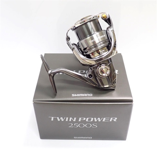 24ツインパワー2500S | イシグロ公式オンラインショップ