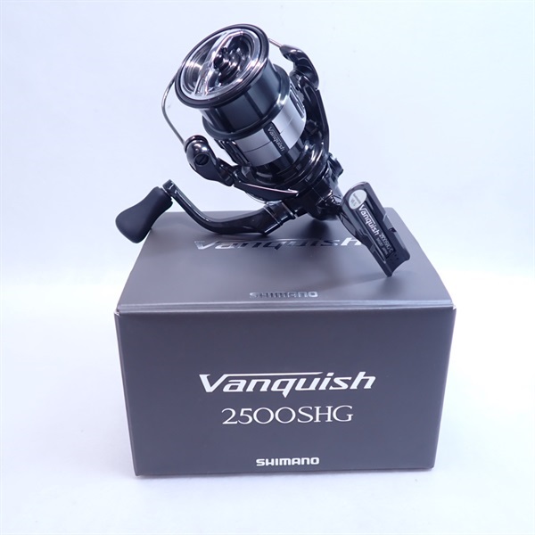 23ヴァンキッシュ2500SHG 【公式通販】