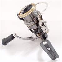 DAIWA（ダイワ） ルビアスエアリティFCLT2500S-XH 21ルビアス スピニング LT2500S-XH-QD FC エアリティ リール