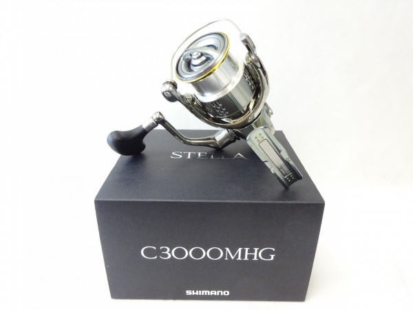 18ステラ C3000MHG | イシグロ公式オンラインショップ