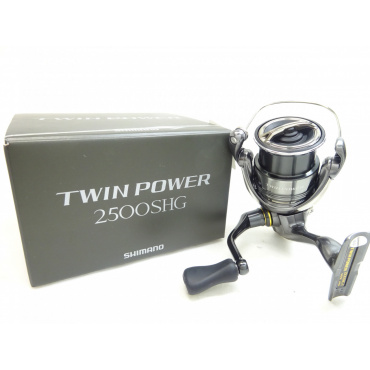 24ツインパワー 2500SHG | イシグロ公式オンラインショップ