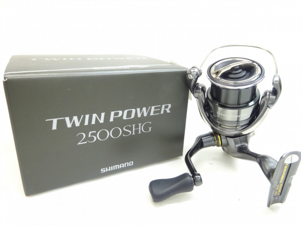 24ツインパワー 2500SHG | イシグロ公式オンラインショップ