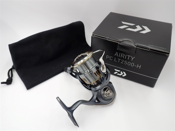 23エアリティPCLT2500-H DAIWA 【公式通販】