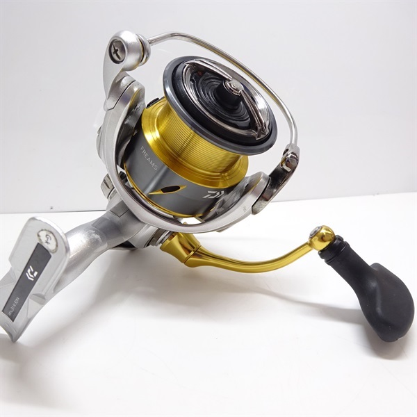 21フリームス　lt3000-c ダイワ 21 フリームス LT 3000-C - 上島釣具店