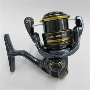 値下げ　Shimano 21アルテグラc2000 早い者勝ち シマノ 21 アルテグラ C2000SHG スピニングリール - 最安値・価格比較