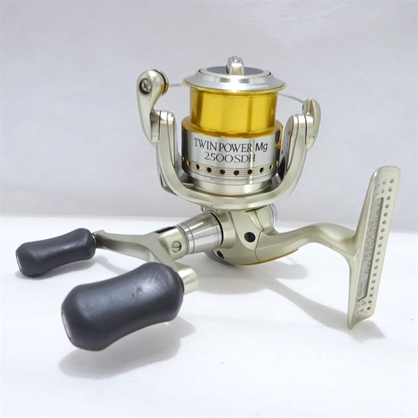 06ツインパワーMG2500SDH | イシグロ公式オンラインショップ