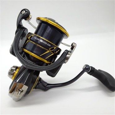 ダイワ 21 カルディア LT 3000-CXH カスタム品 スピニングリール