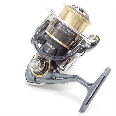 DAIWA - ダイワ セオリー 2508PE-H 17 セオリー 2508PE-Hのスペック | 釣りクラウド