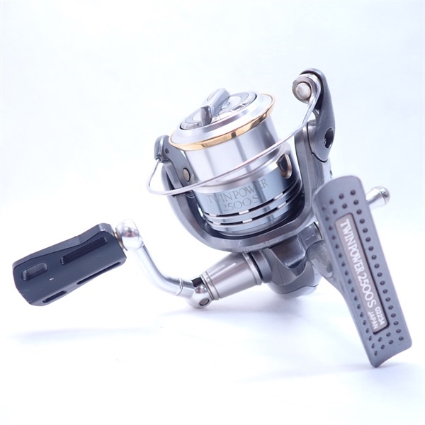 08ツインパワー2500S | イシグロ公式オンラインショップ