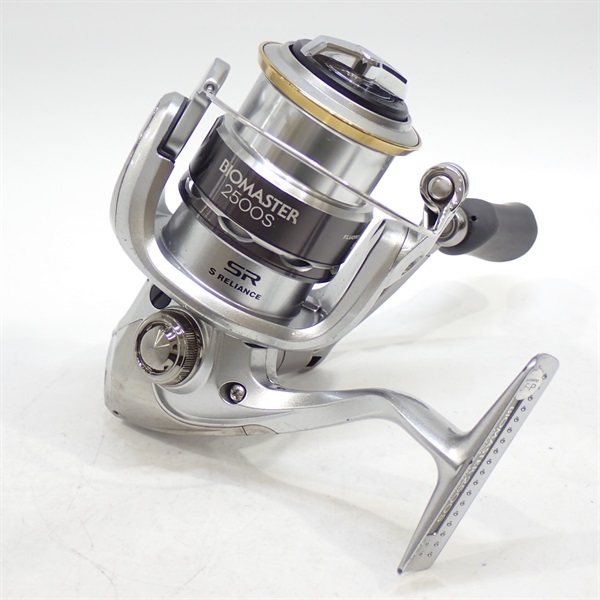シマノ 11 バイオマスター 2500S 11バイオマスター2500S | イシグロ公式オンラインショップ