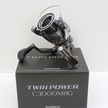 24ツインパワー C3000MHG | イシグロ公式オンラインショップ
