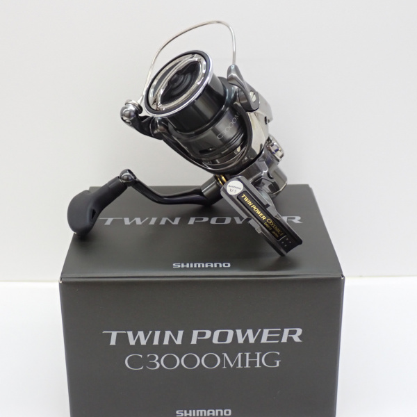 24ツインパワー C3000MHG | イシグロ公式オンラインショップ