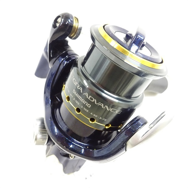 SHIMANO　アルテグラアドバンス1000s 07アルテグラアドバンス1000S | イシグロ公式オンラインショップ