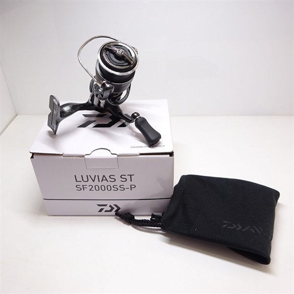 24ルビアス ST SF 2000SS-P 未使用・新品 DAIWA（釣り） ダイワ [90] 24 ルビアス ST SF 2000SS-P 2025年