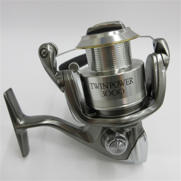 美品 シマノ 05 ツインパワー 3000 スピニングリール 05ツインパワー3000 | イシグロ公式オンラインショップ