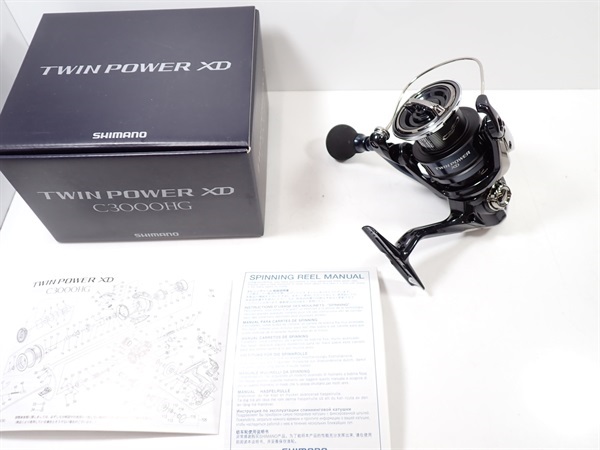 25ツインパワーXDC3000HG | イシグロ公式オンラインショップ