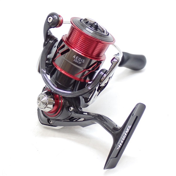 Daiwa 17 AEGIS 2003F リール Amazon | ダイワ(DAIWA) スピニングリール 17 イージス 2003F