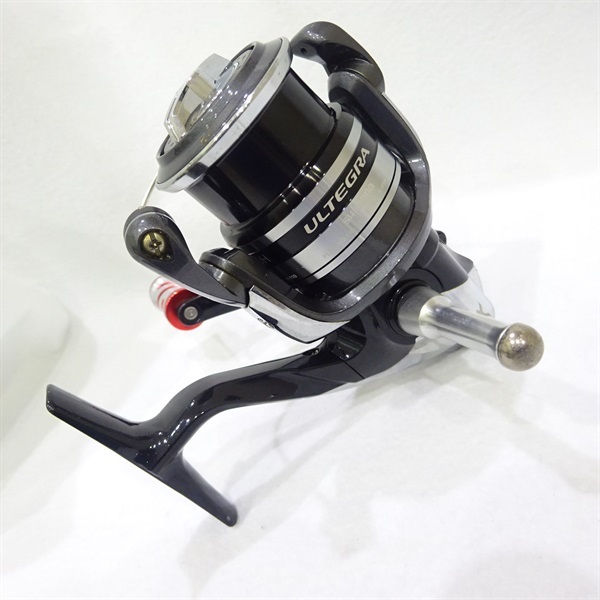 khaiTam12 アルテグラC3000SDH X-SHIP搭載で負荷が掛かっても軽く巻上げ。 魚拓,中古釣具,釣具
