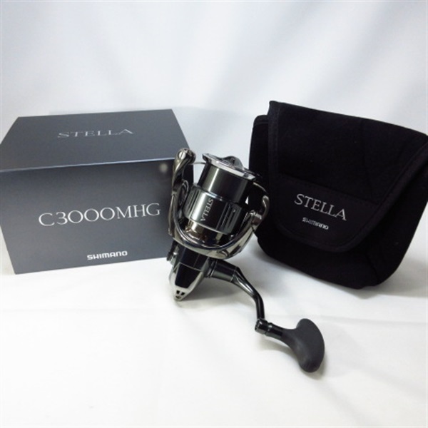 22ステラC3000MHG | イシグロ公式オンラインショップ