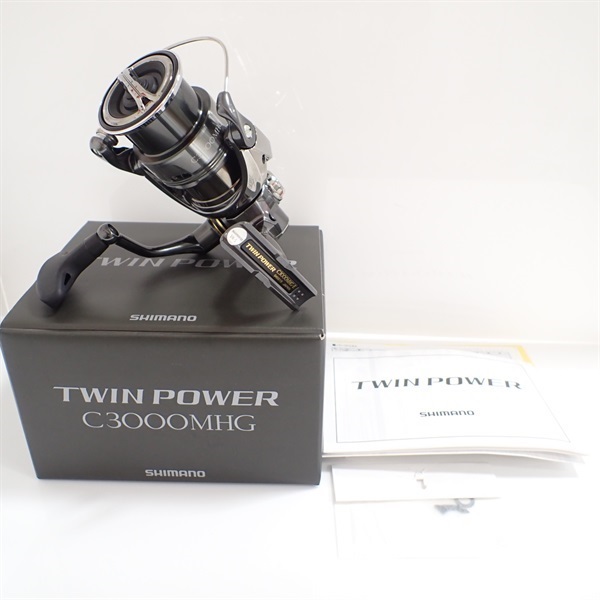 24ツインパワーC3000MHG | イシグロ公式オンラインショップ