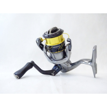 16 ヴァンキッシュ　C2000S Amazon | シマノ(SHIMANO) スピニングリール 16 ヴァンキッシュ C2000S