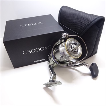 18STELLA C3000XG (未使用品) 18ステラ C3000XG | イシグロ公式オンラインショップ